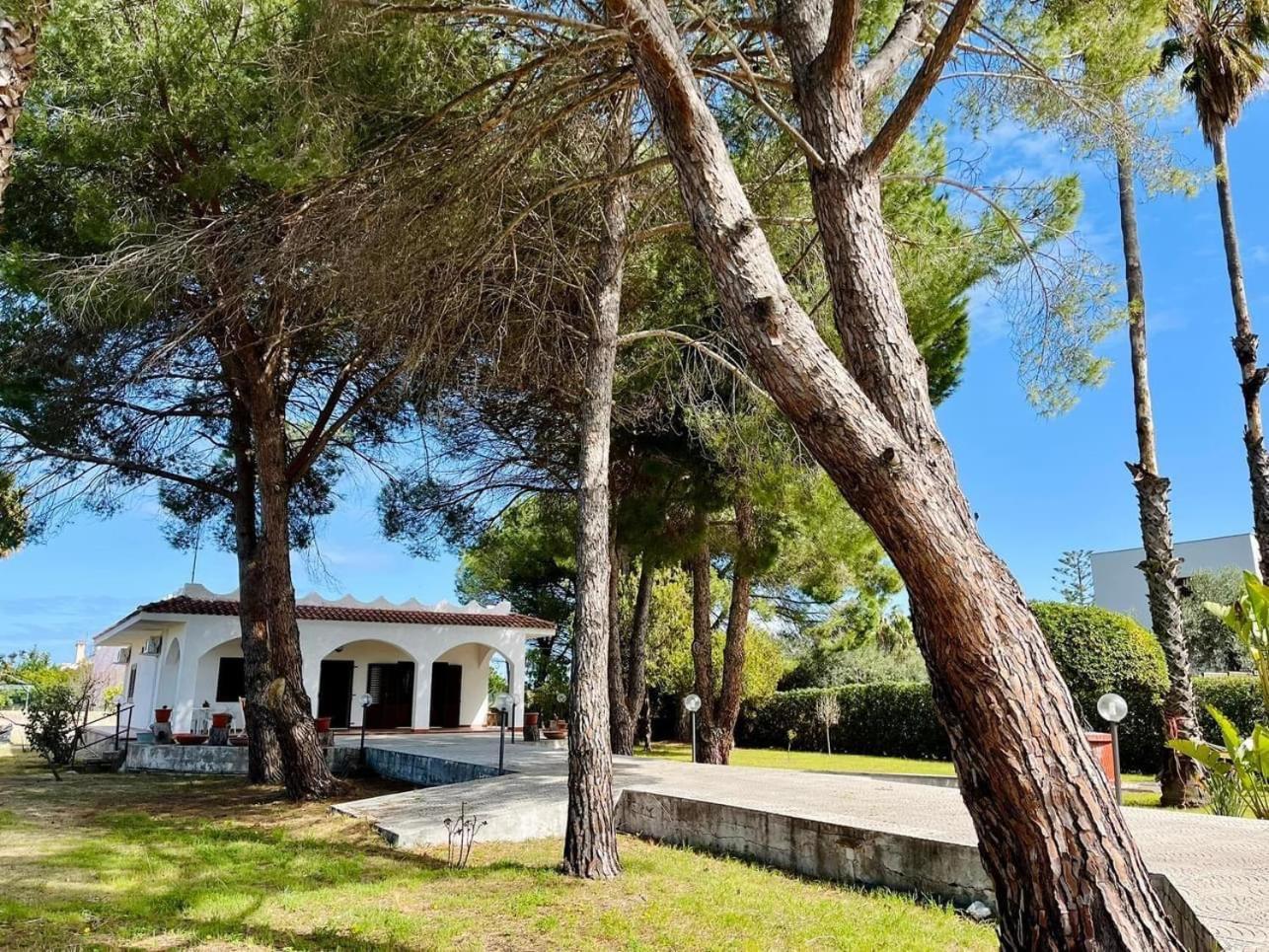 La Pineta Arenella (Syracuse)